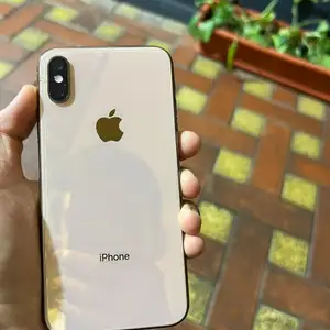 Apple iPhone Xs, 64 gb, Gold, Хуҷанд