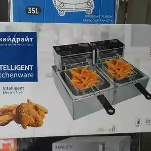 Фритюрница, Душанбе
