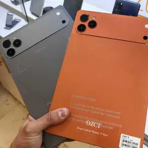 Планшет 17 Pro Max 16/1Тера Orange 2sim, Душанбе