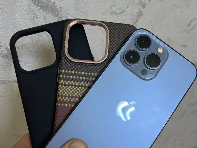 Apple iPhone 13 Pro, 128 gb, Sierra Blue, Куляб