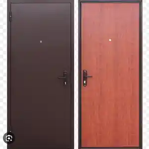 Входная дверь, Душанбе