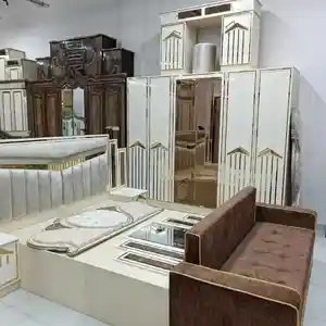 Спальный гарнитур, Душанбе