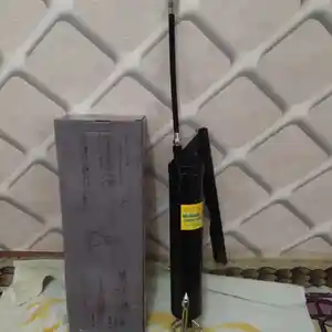 Шприц для смазки, Душанбе