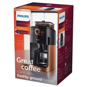 Кофемашина Philips, Хуҷанд