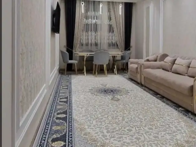 2-комн. квартира, 5 этаж, 66м², сомони/овир, Душанбе