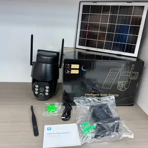 Камера с солнечной батареей 4G градус 355, Худжанд