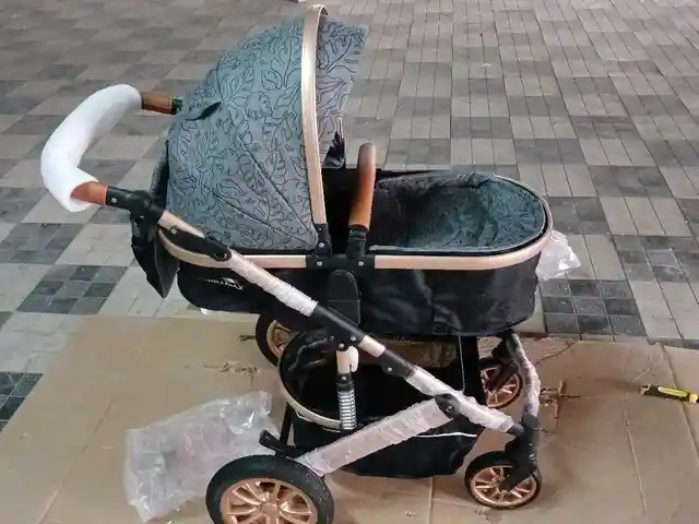 Коляска, Душанбе