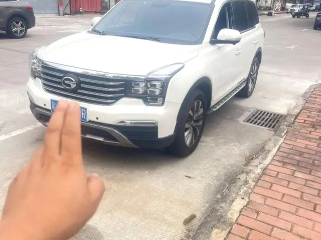 GAC Trumpchi GS8