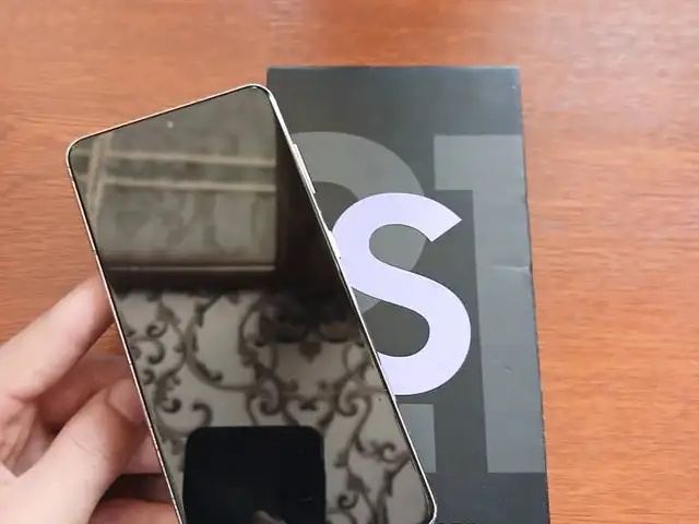 Samsung Galaxy s21 128/8gb, Душанбе - 10