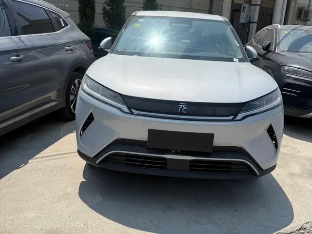 BYD Yuan Up