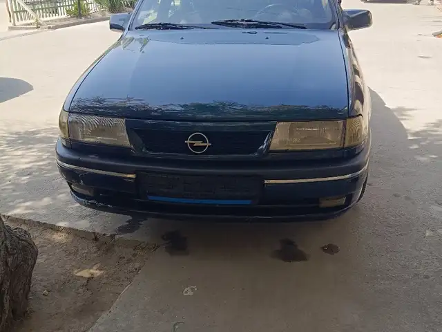 Opel Vectra C