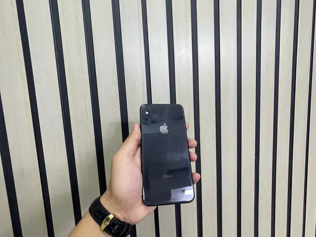 Apple iPhone Xs Max, 64 gb, Space Grey, Хуҷанд