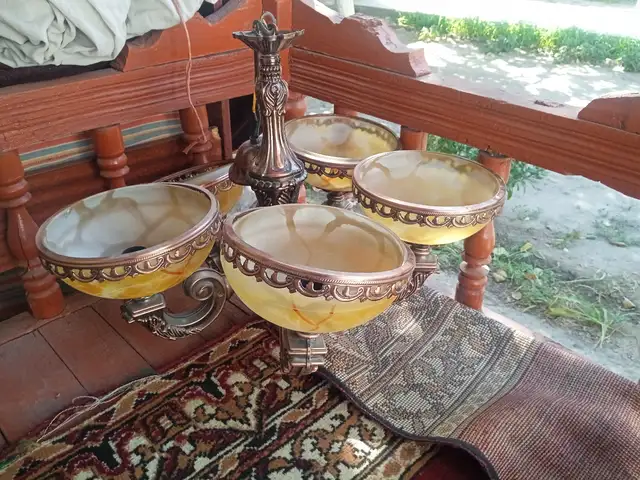 Люстра, Худжанд