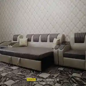 Диван с креслами, Душанбе