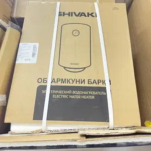 Водонагреватель, Душанбе