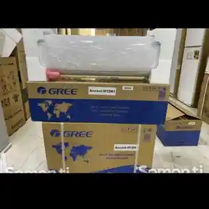 Кондиционер Gree, Душанбе