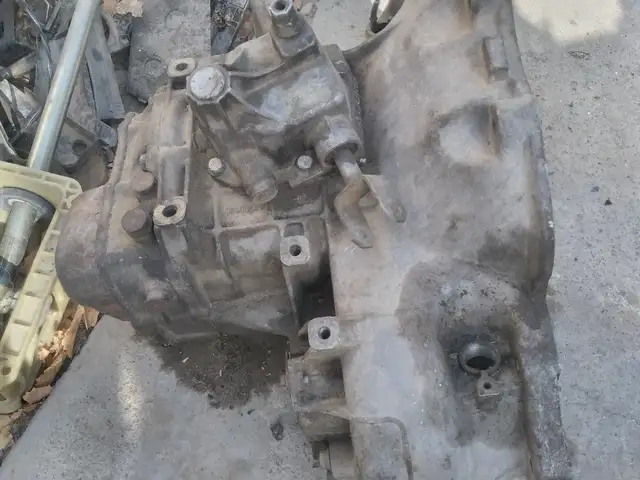 Коробка на Opel Astra, Худжанд