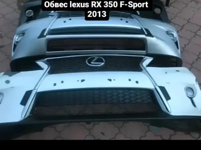 Бампер на lexus rx 350, Душанбе
