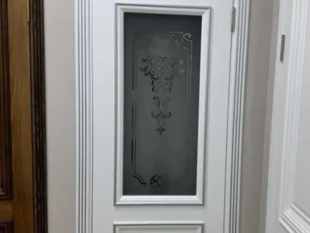 Дверь, Душанбе