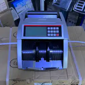 Аппарат для счёта денег 5100, Душанбе