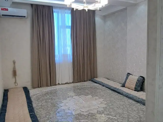 1-комн. квартира, 7 этаж, 44 м², 14 мкр, ру ба руи шашлики Равшан, Бохтар (Курғон-Теппа)