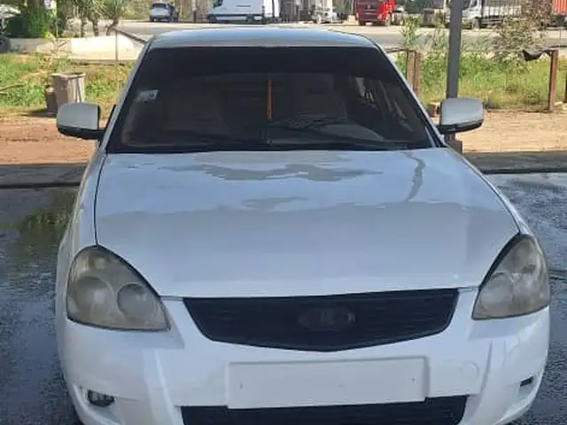 Lada (ВАЗ) Priora