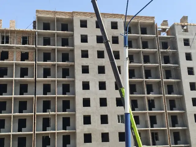 1-комн. квартира, 10 этаж, 52 м², 8 микрораён, Худжанд
