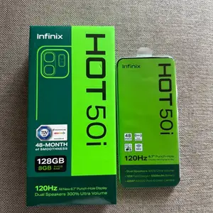 Infinix Hot 50i 8х128gb green, Душанбе
