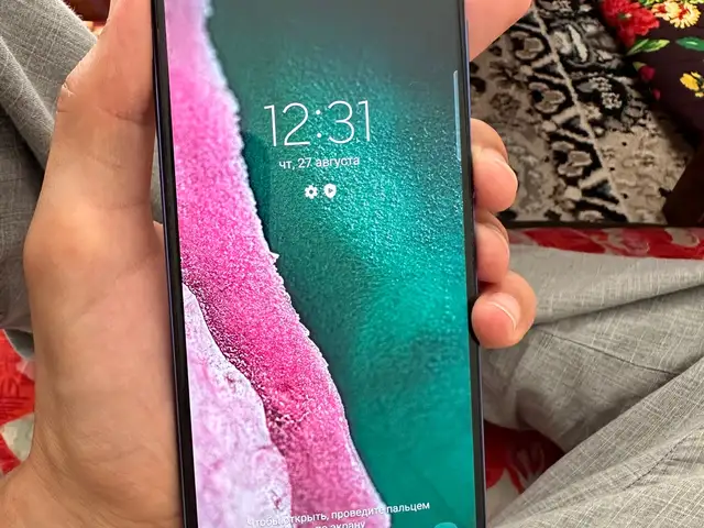 Samsung Galaxy А40, Худжанд