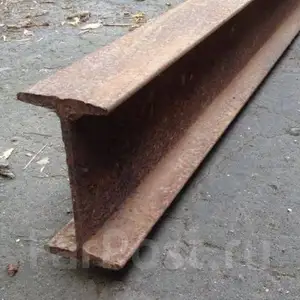 Швеллер двухтавровый, Канибадам