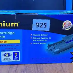 Картридж CRG 925 Millenium, Худжанд