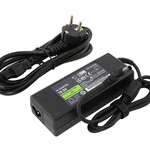 Зарядка для ноутбука Sony 19.5V 4.7A 90W с иглой, Душанбе