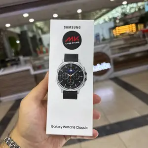 Смарт часы Samsung Galaxy Watch 8 Classic 46mm Black, Душанбе