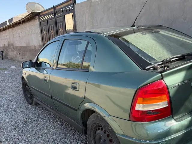Opel Astra G