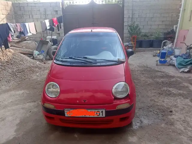 Daewoo Matiz