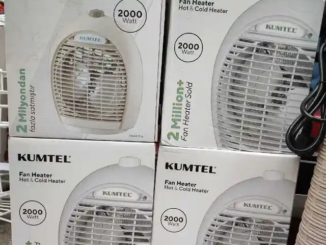 Обогреватели Kumtel 22, Душанбе
