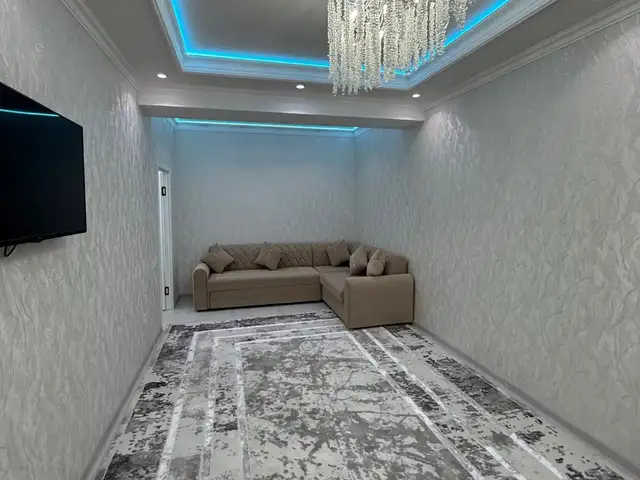 2-комн. квартира, 13 этаж, 84м², Шохмансур, Душанбе