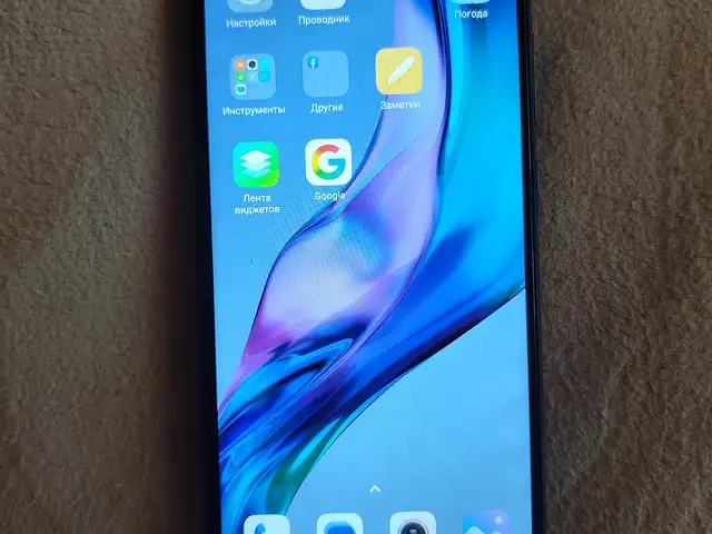 Xiaomi Redmi Note 11 4G, Душанбе