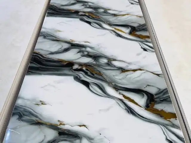 ПВХ панель, Душанбе