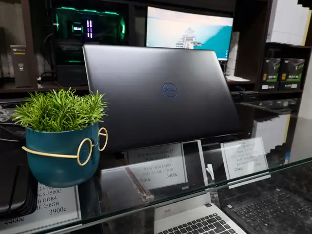 Игровой Ноутбук DELL G3-3579 Core I5-8GEN 8GB/128SSD/1TB GTX 1050TI 4GB, Душанбе
