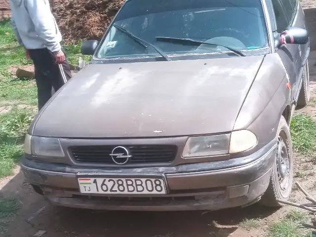 Opel Astra F