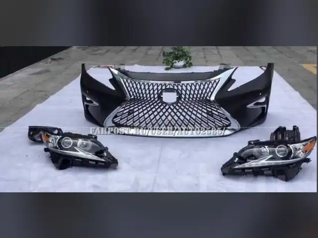 Обвес от lexus es 2017, Душанбе