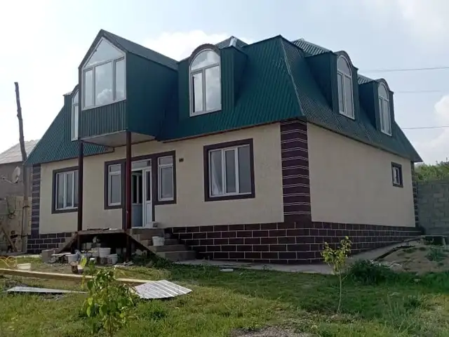 1 этажн. 3-комн. дом, 10 соток, деҳаи Мулотуғма, Файзобод