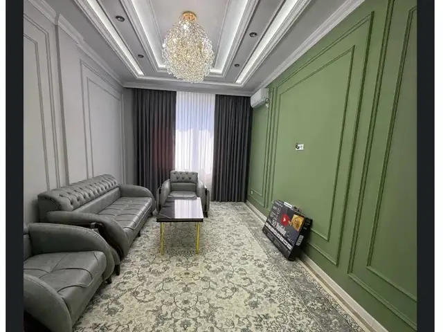 2-комн. квартира, 9 этаж, 80м², 20 мкр, Хуҷанд
