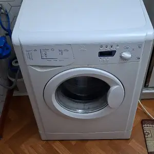 Стиральная машина Indesit, Душанбе