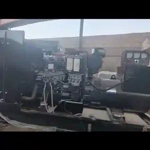 Движок генератор 150кВт, Душанбе