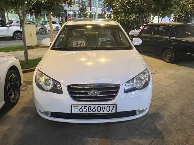 Hyundai Avante