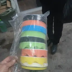 Губка для полировки, Душанбе