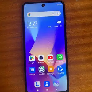 Xiaomi Redmi Note 9 pro, 128gb, Душанбе