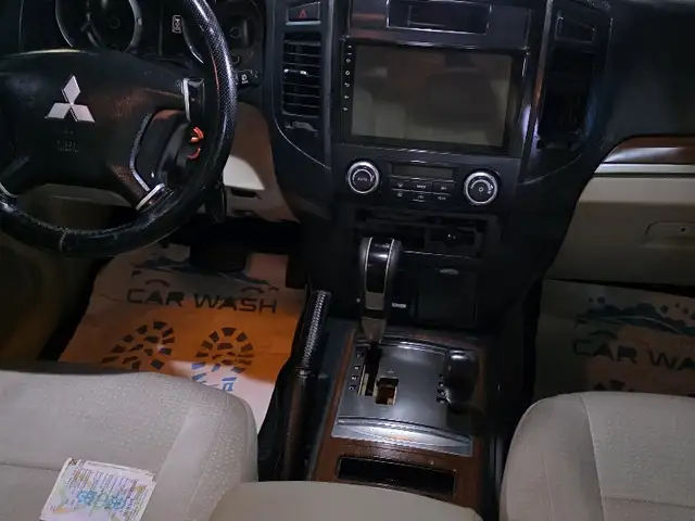 Mitsubishi Pajero, 2008, Бохтар (Курган-Тюбе) - 9